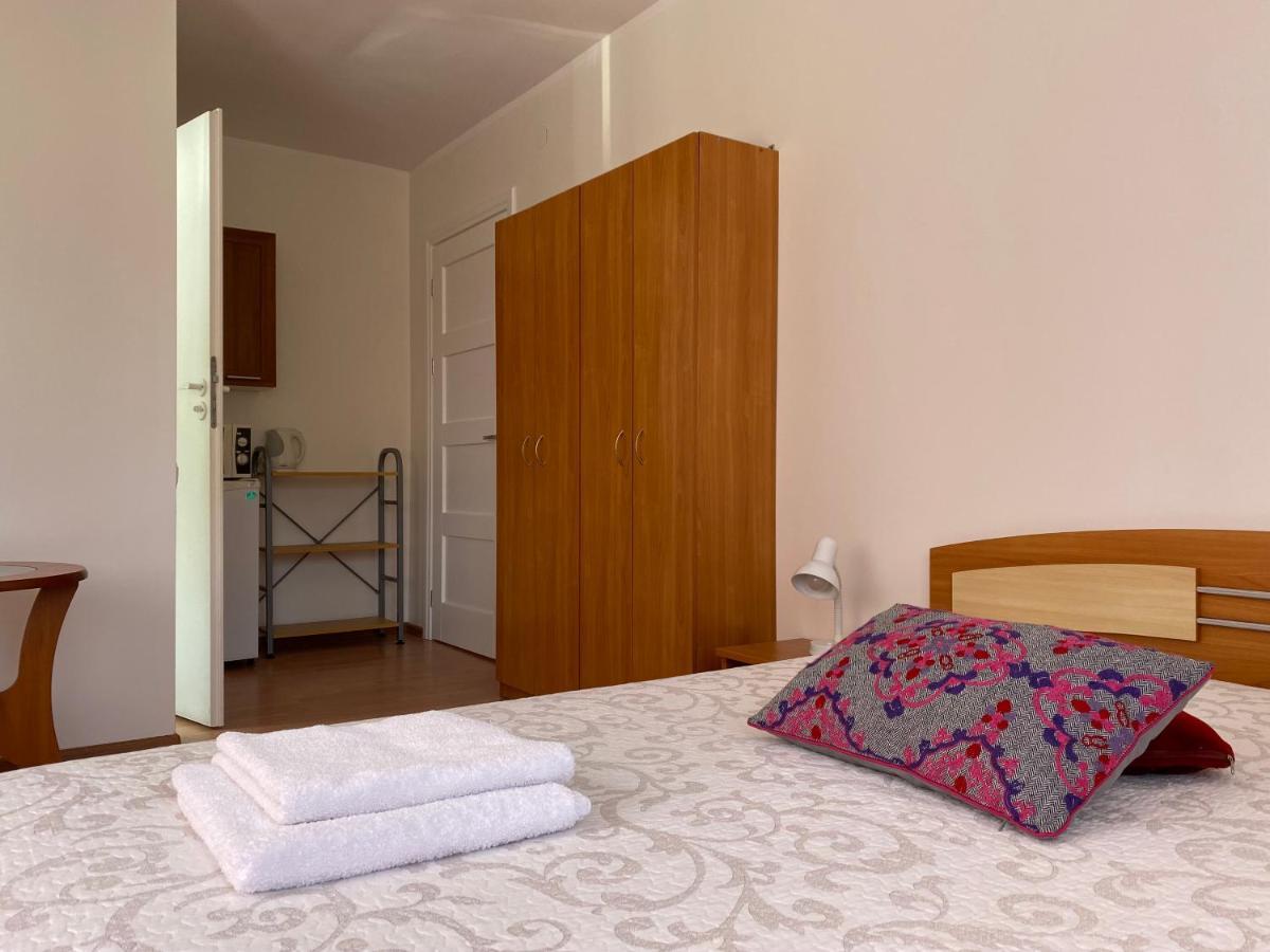 Sveciu Namai Dzukai Hotel Palanga Luaran gambar