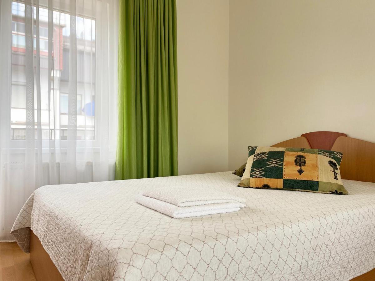 Sveciu Namai Dzukai Hotel Palanga Luaran gambar