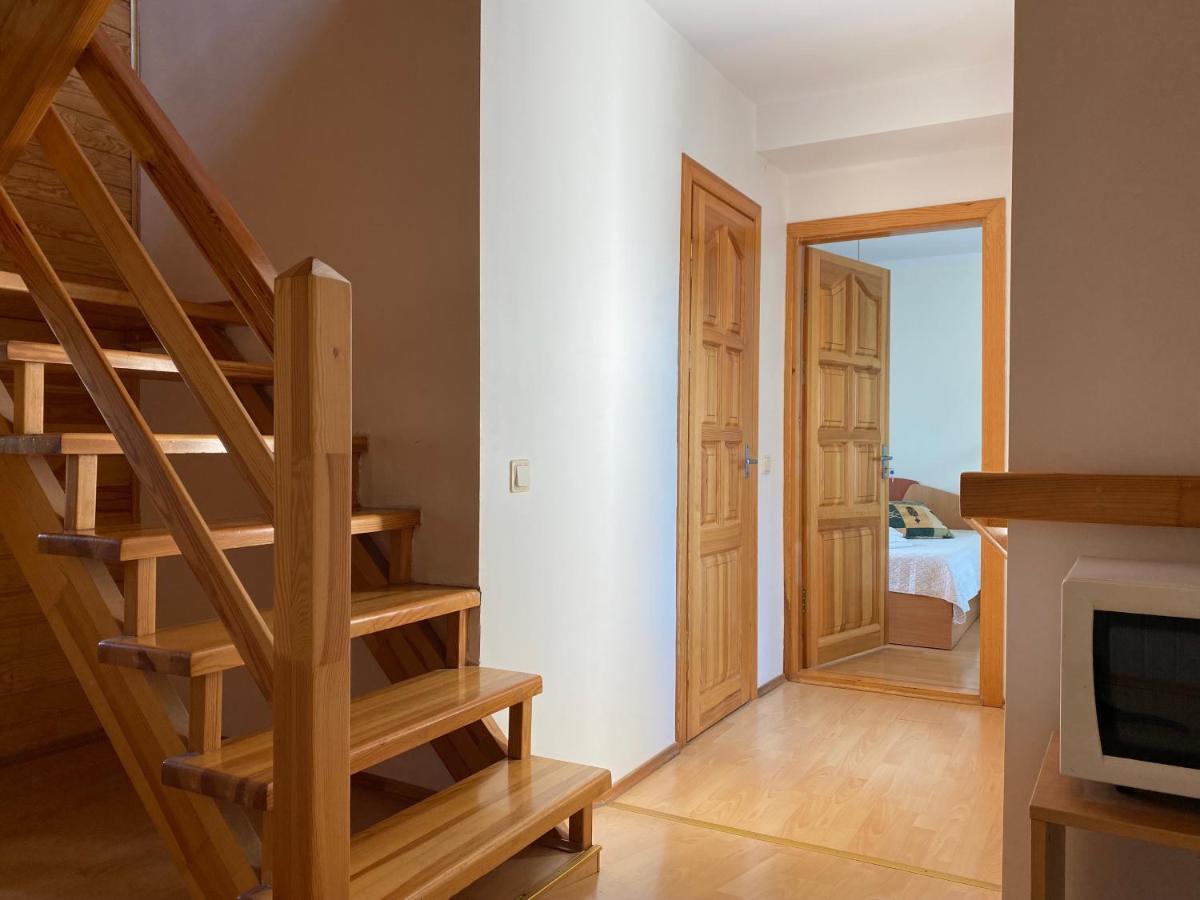 Sveciu Namai Dzukai Hotel Palanga Luaran gambar