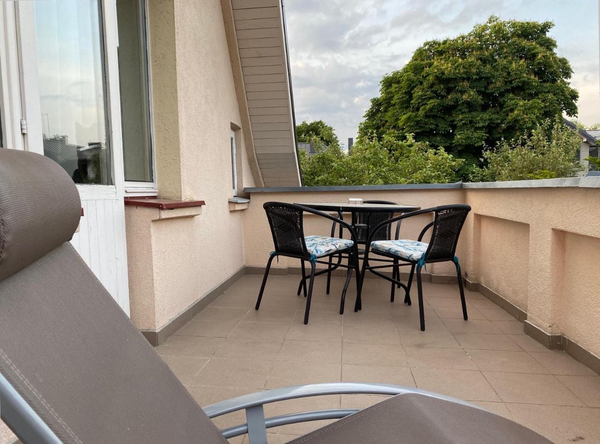 Sveciu Namai Dzukai Hotel Palanga Luaran gambar