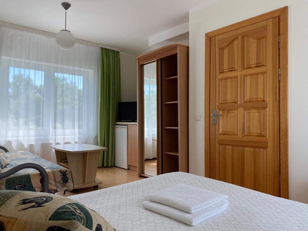 Sveciu Namai Dzukai Hotel Palanga Luaran gambar