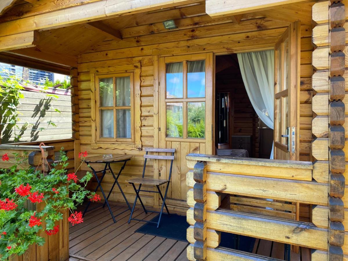 Sveciu Namai Dzukai Hotel Palanga Luaran gambar
