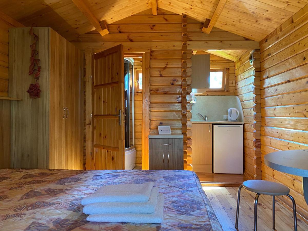 Sveciu Namai Dzukai Hotel Palanga Luaran gambar