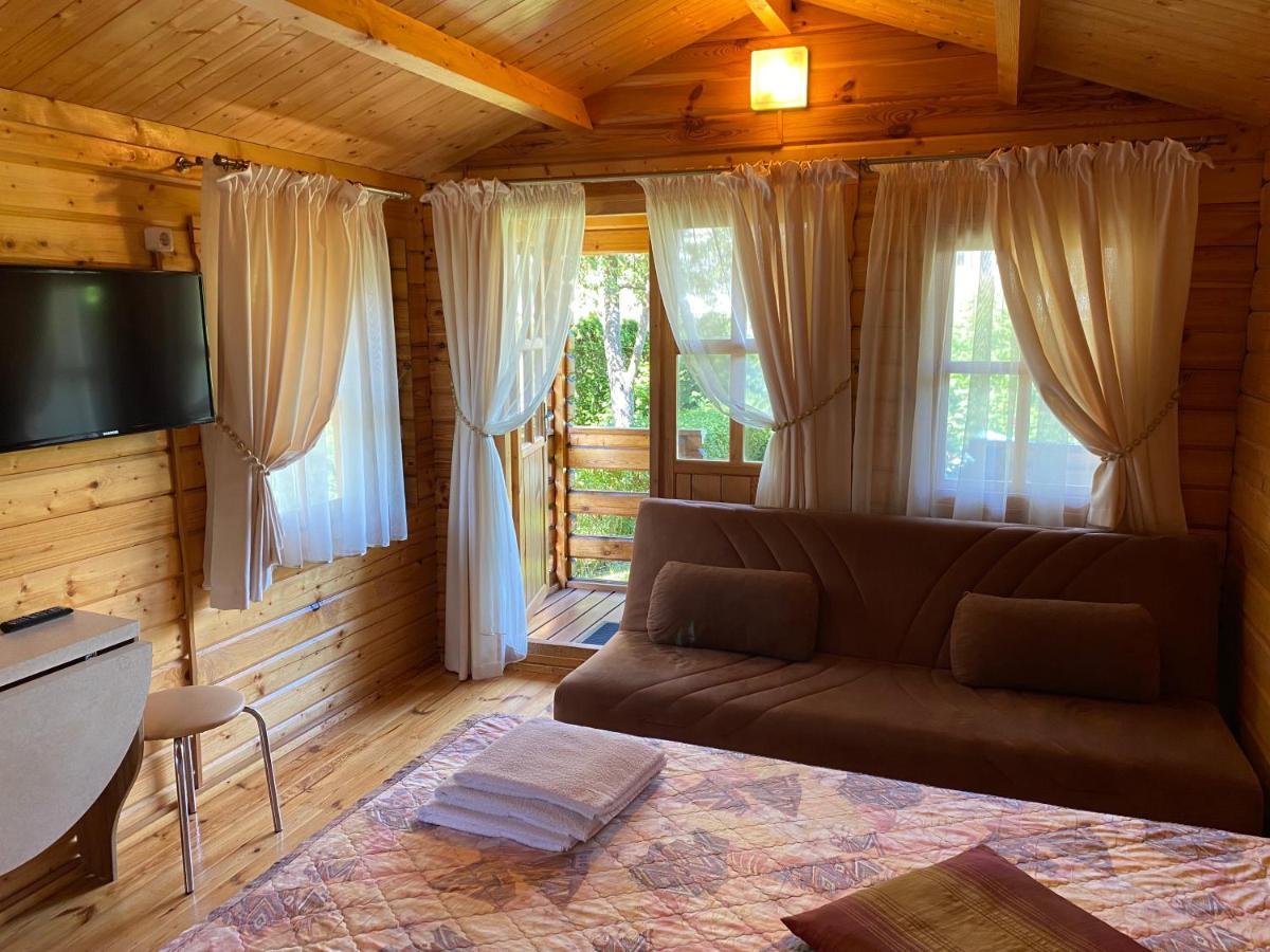 Sveciu Namai Dzukai Hotel Palanga Luaran gambar