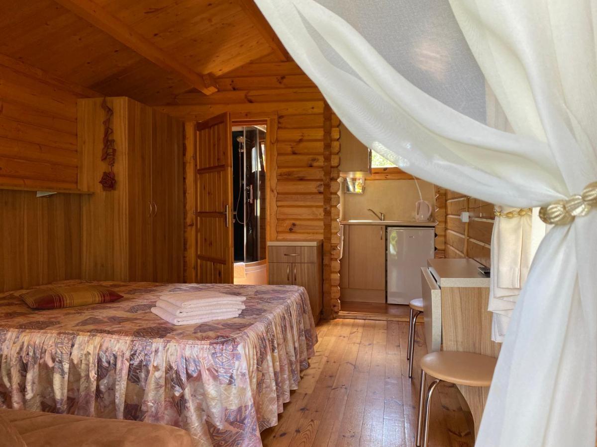 Sveciu Namai Dzukai Hotel Palanga Luaran gambar