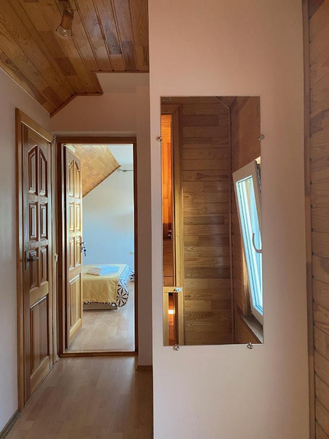 Sveciu Namai Dzukai Hotel Palanga Luaran gambar
