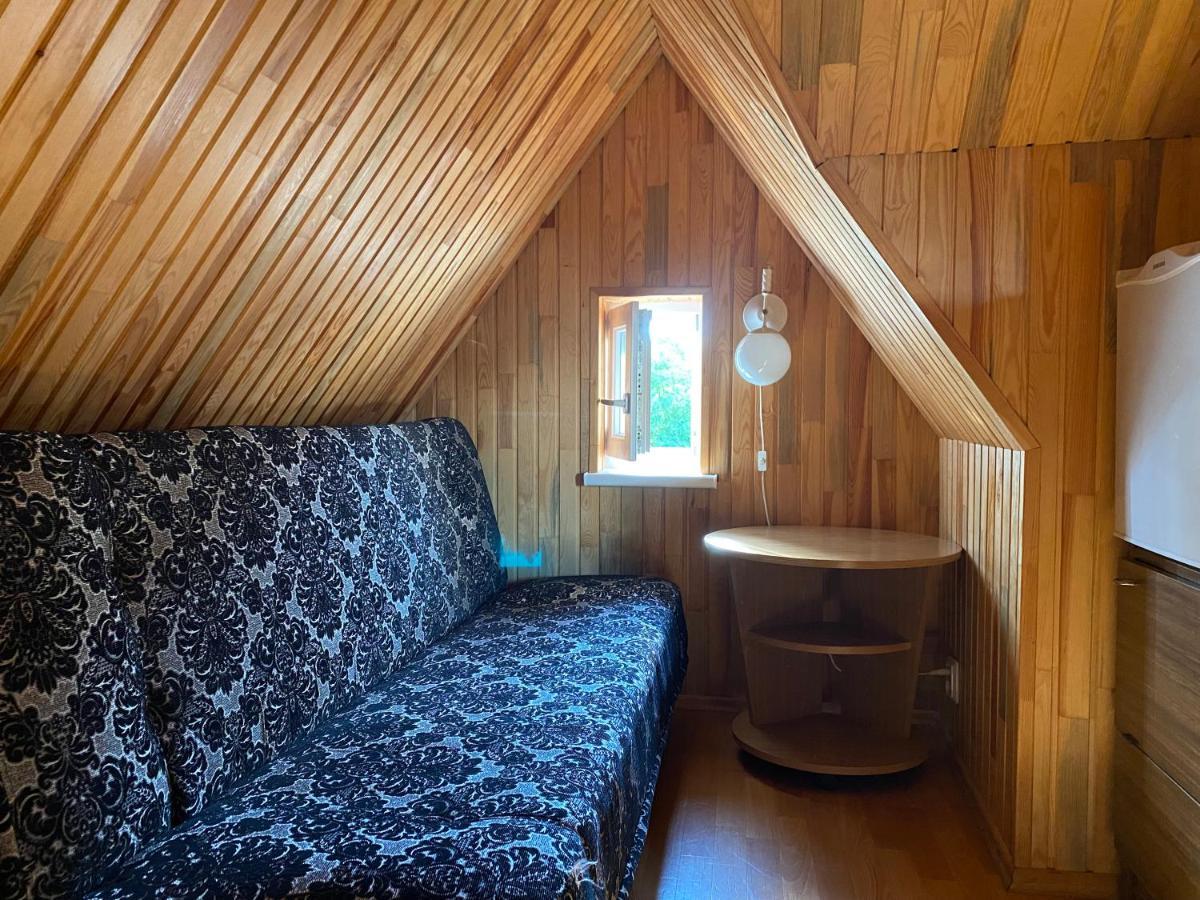 Sveciu Namai Dzukai Hotel Palanga Luaran gambar