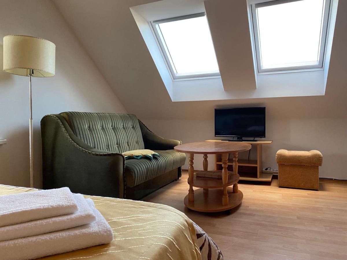 Sveciu Namai Dzukai Hotel Palanga Luaran gambar