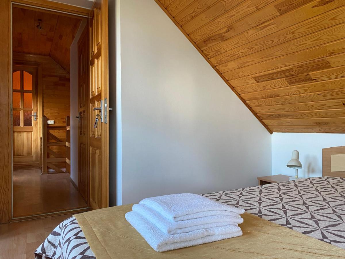 Sveciu Namai Dzukai Hotel Palanga Luaran gambar