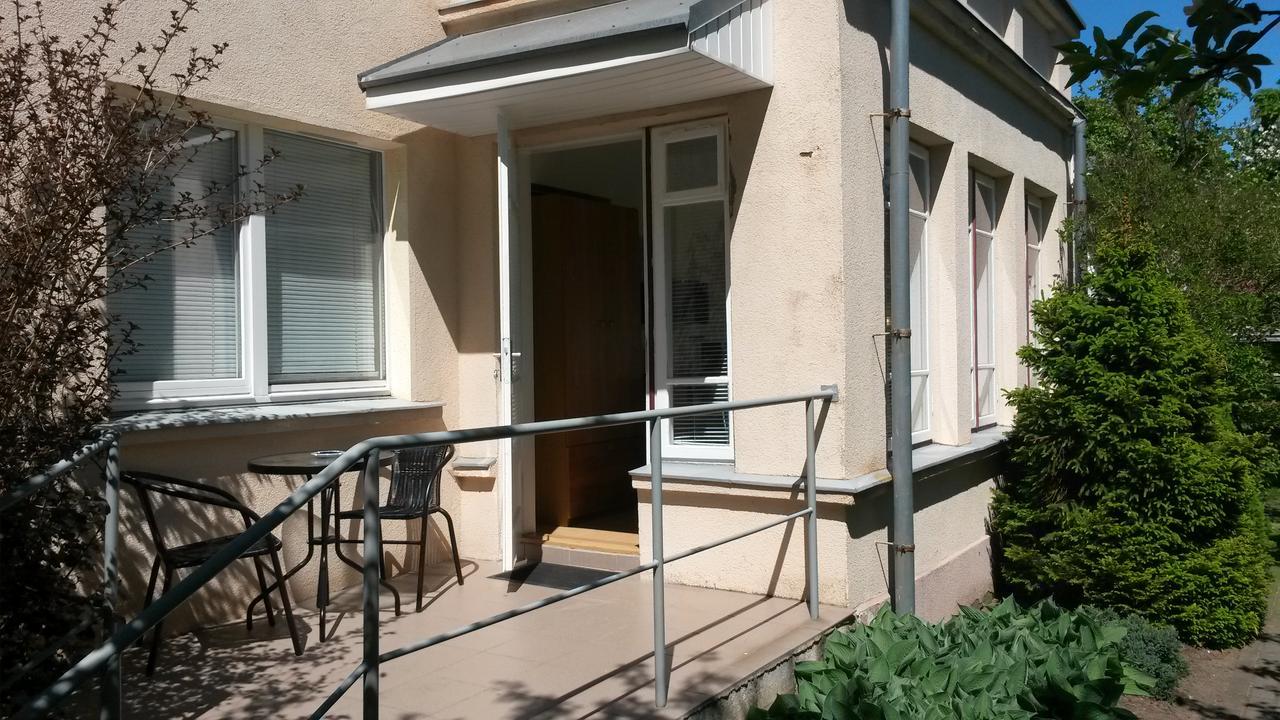 Sveciu Namai Dzukai Hotel Palanga Luaran gambar