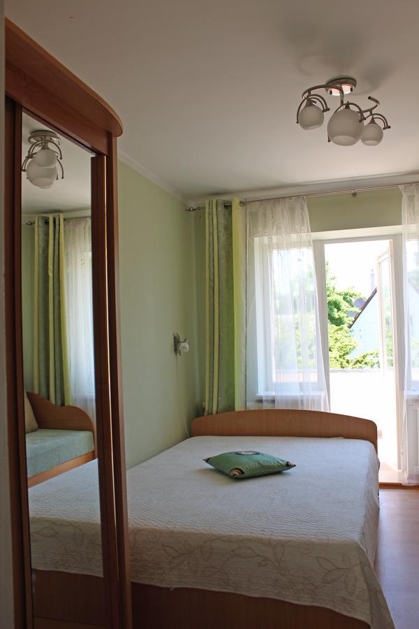 Sveciu Namai Dzukai Hotel Palanga Luaran gambar