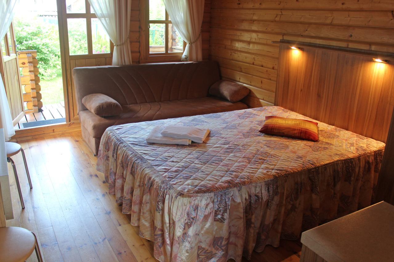 Sveciu Namai Dzukai Hotel Palanga Luaran gambar